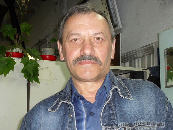 Серёга Терехов