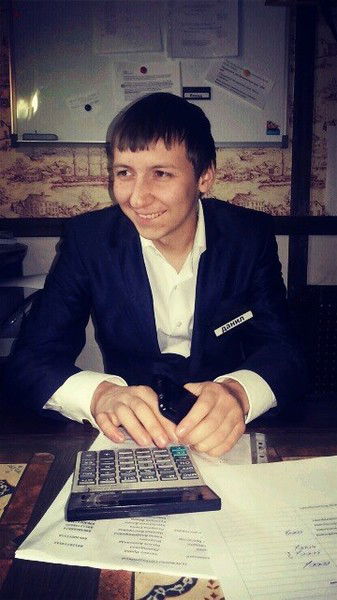 Данил Куропаткин