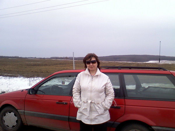 Евгения Гаврилова