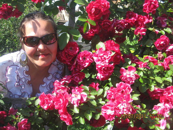 Надежда Малкова