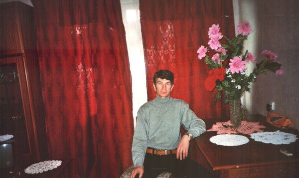 Андрей Файзулин