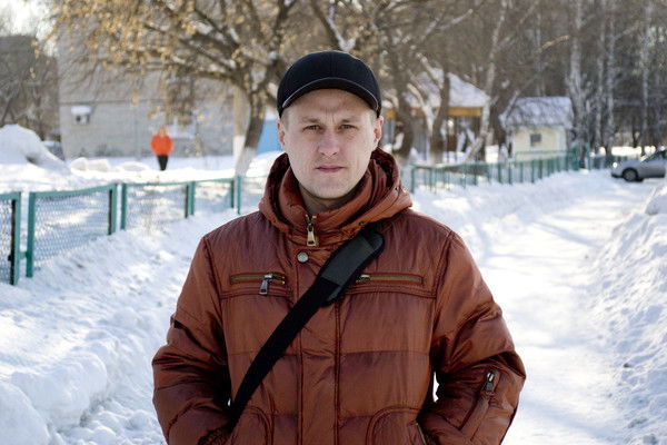 Максим Иушин