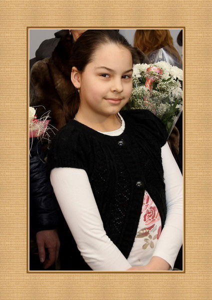 Мария Гредякина