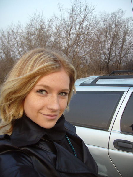 Анастасия Вахрушева