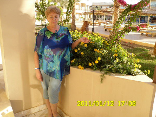 Галина Манакина