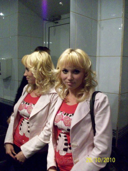 Алеся Медведева