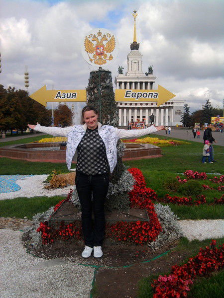 Евгения Крылова