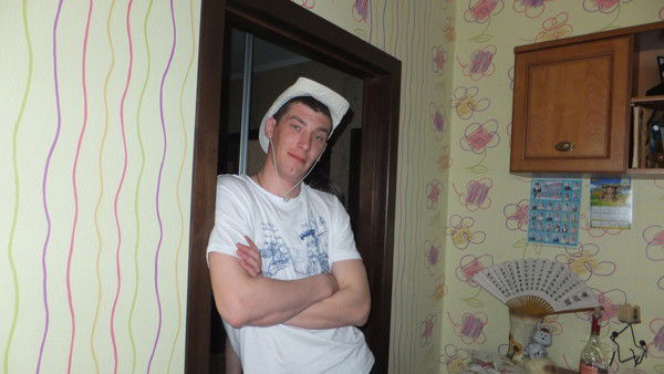 Сергей Петерс