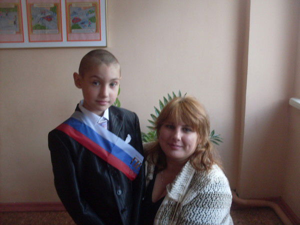 Ира Новикова(Иванова)