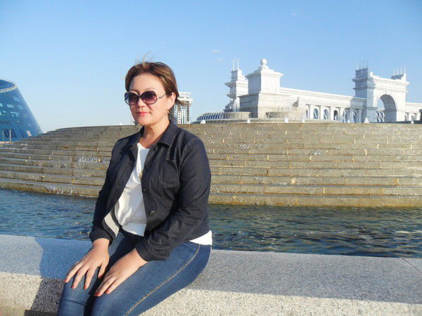 Майра Айтпанова