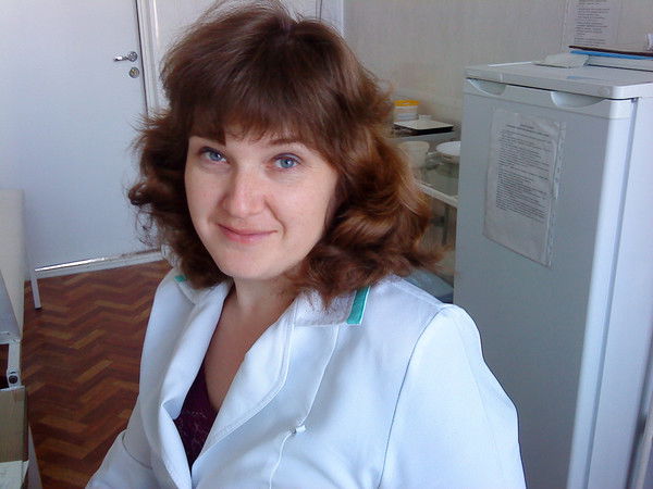 Елена Винокурова