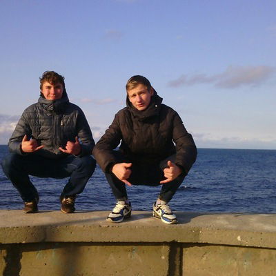 Антон Черный