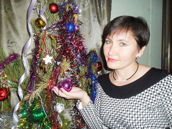 Лилия Румянцева