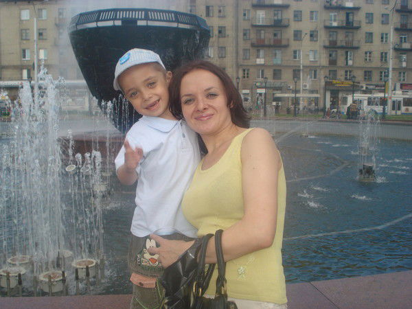 Светлана Конина(Платонова)