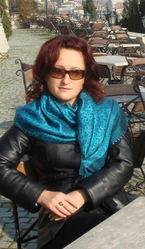 Анна Парамонова