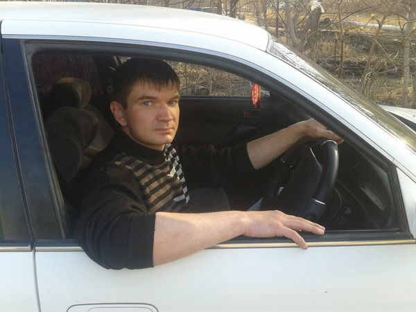 Антон Рябиков