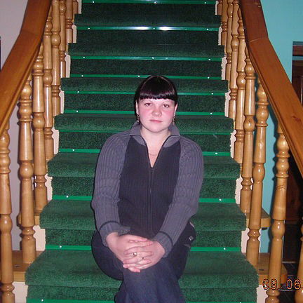 Светлана Хворова