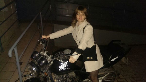 Людмила Химчук(Шаркова)