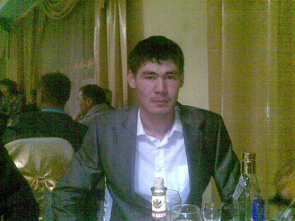 Байрам Базарбаев