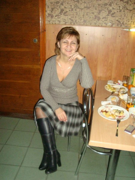 Светлана Дорожкина