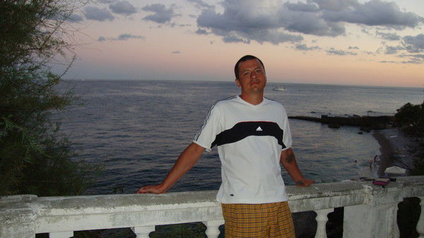 Андрей Чернобай