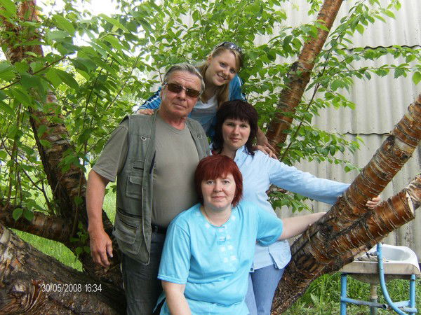 Елена Сазонова