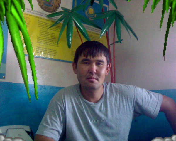 Ербол Кожамурат