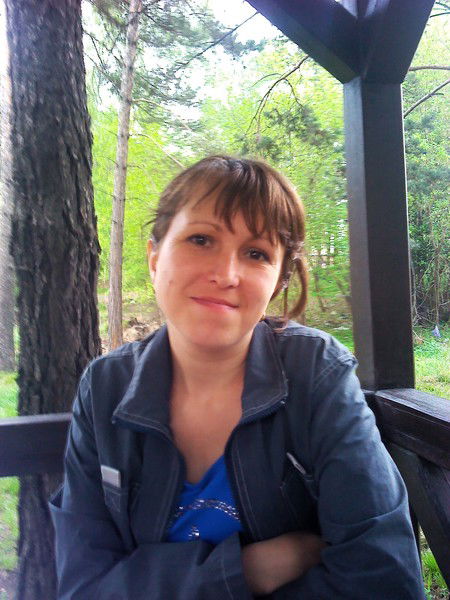 Александра Голушкова