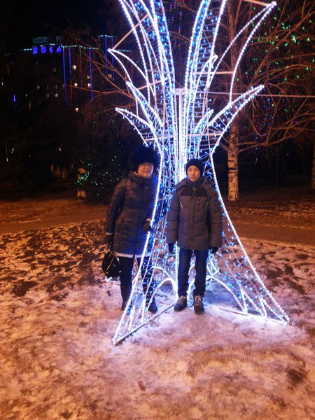 Айжан Сарипова