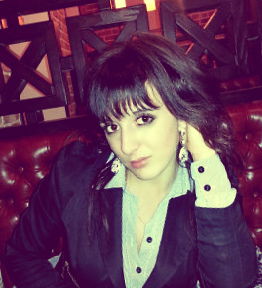 Юлия Пиндрус