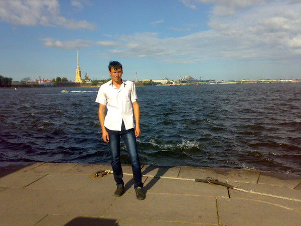 Алибек Нуринбетов