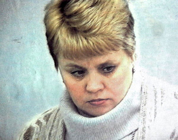 Ирина Лунева