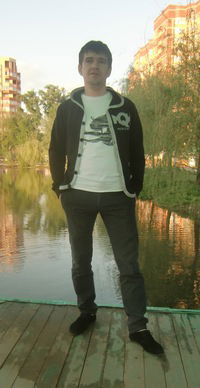 Олег Забегалин