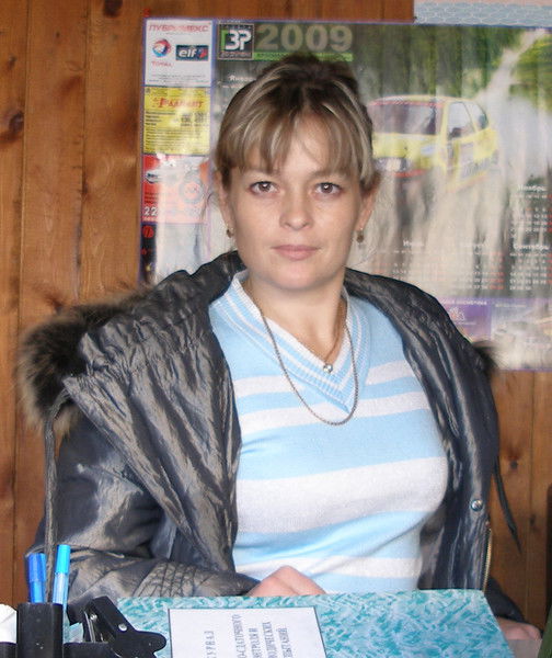 Светлана Брус