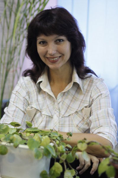 Елена Осадчая