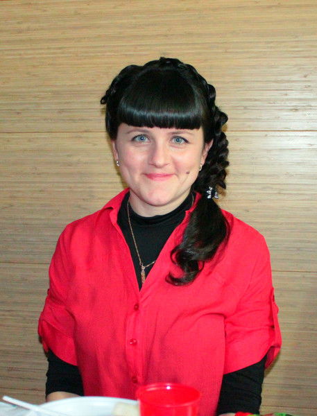 Наталья Сиворакша