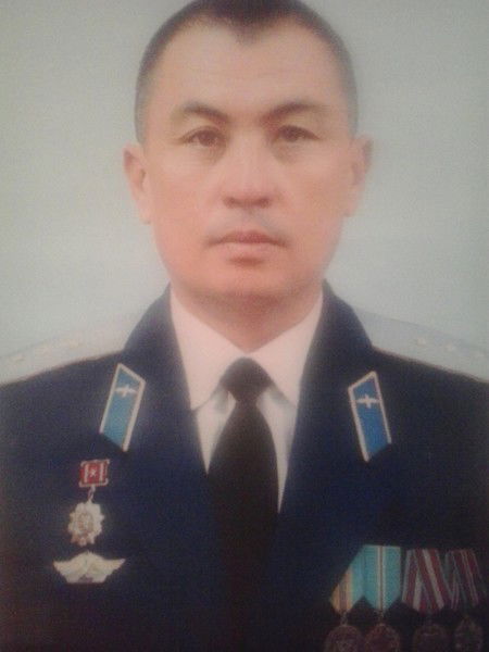 Серик Жолдасбаев
