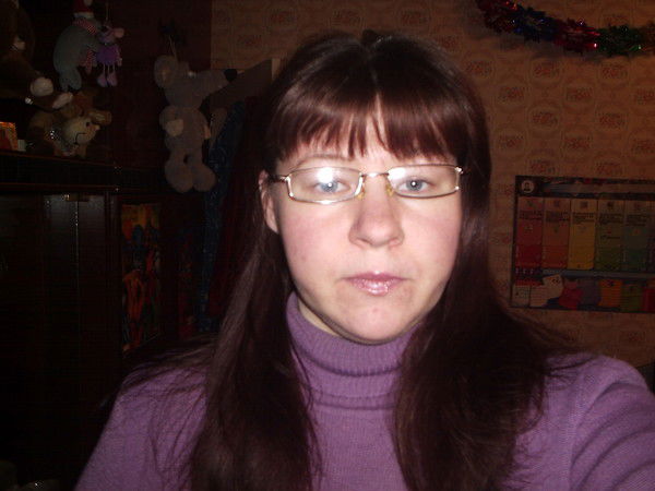 Наташа Морозова