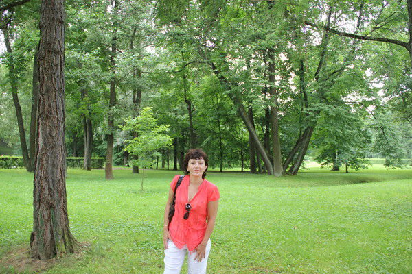 Наталия Тимошенко