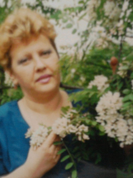 Маришка Куликова