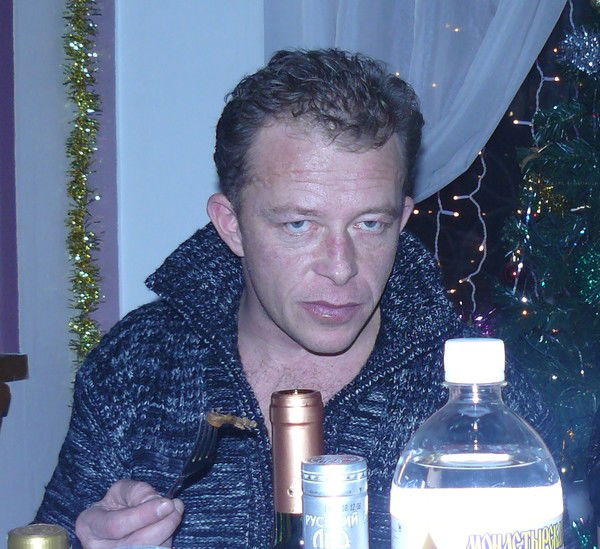 Сергей Рыжий