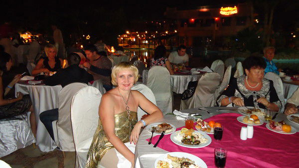 Ольга Матвеева