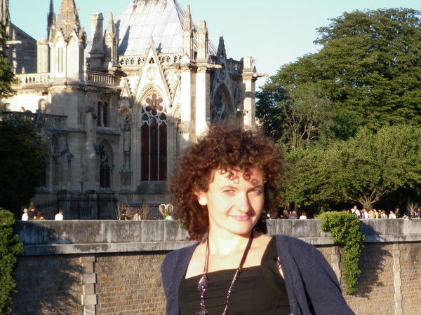 Лариса Горелова