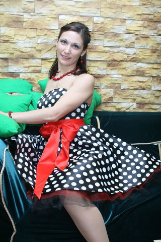 Эльвира Кривокорытова