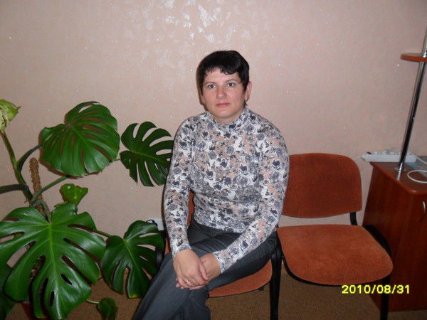 Ольга Лесик