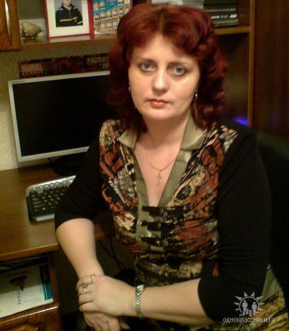 Натали Никитенкова