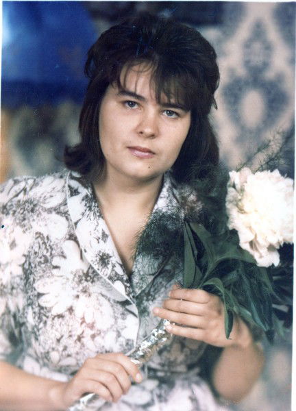 Надежда Чернова