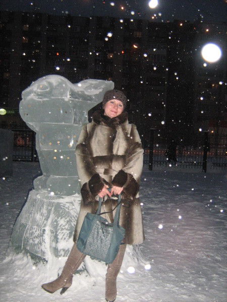 Алена Решетнева