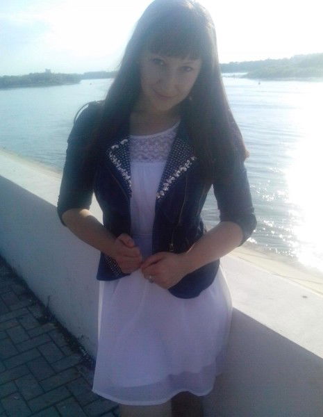 Настя Зубенко