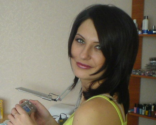 Наталья Ильясова